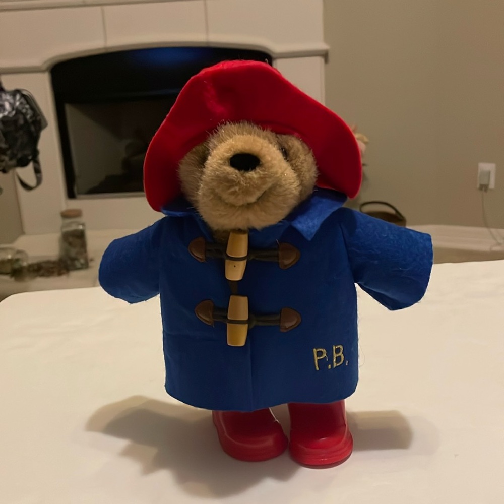 Paddington bear 2012